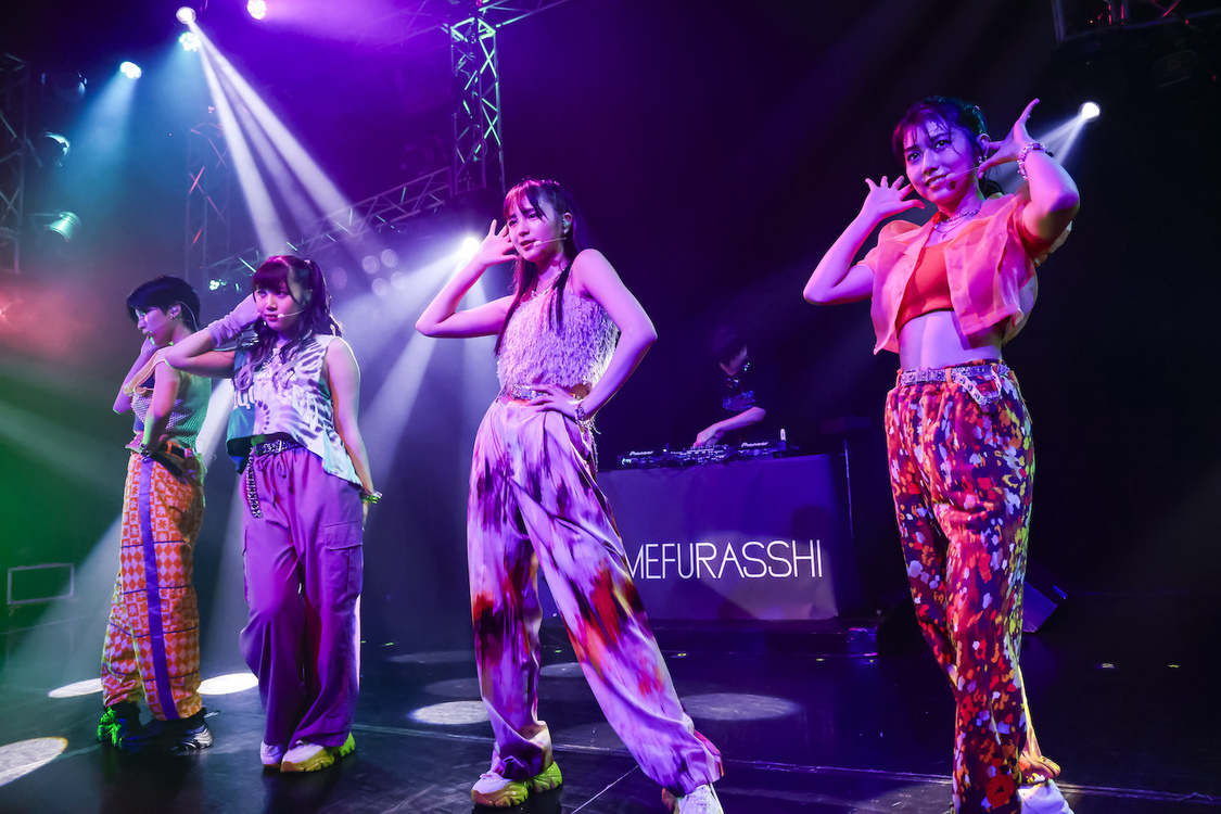 AMEFURASSHI＜梅雨祭2023＞新宿ReNY（2023年7月9日）