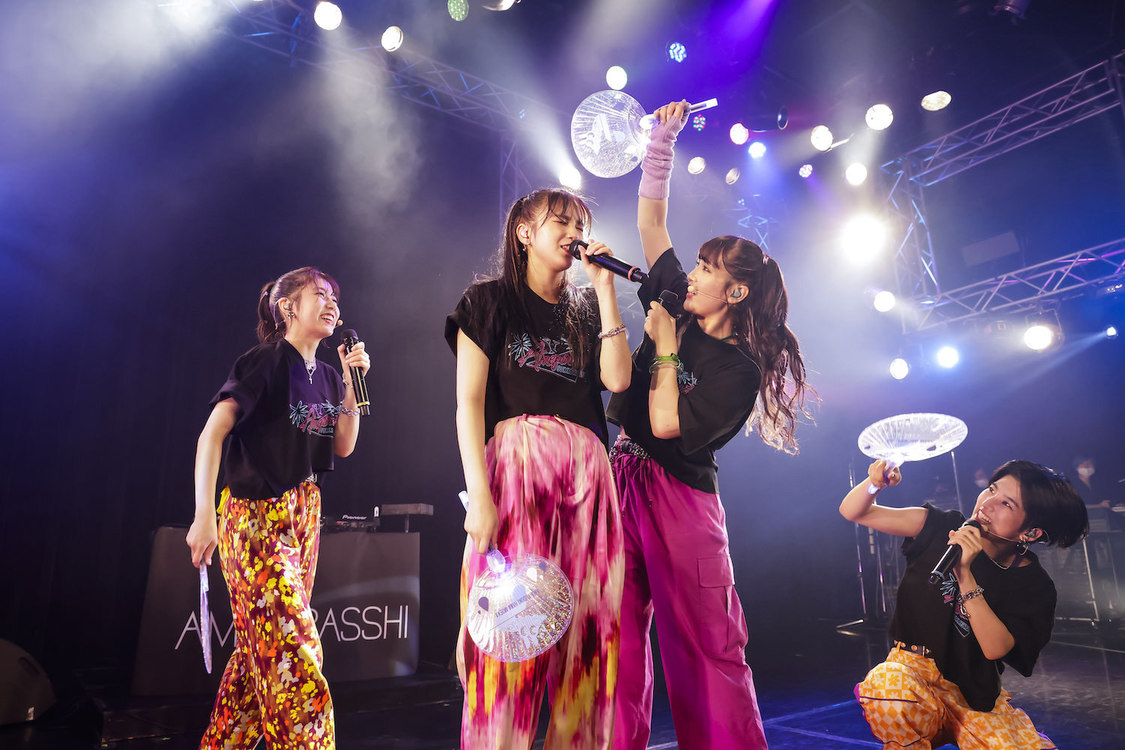 AMEFURASSHI＜梅雨祭2023＞新宿ReNY（2023年7月9日）