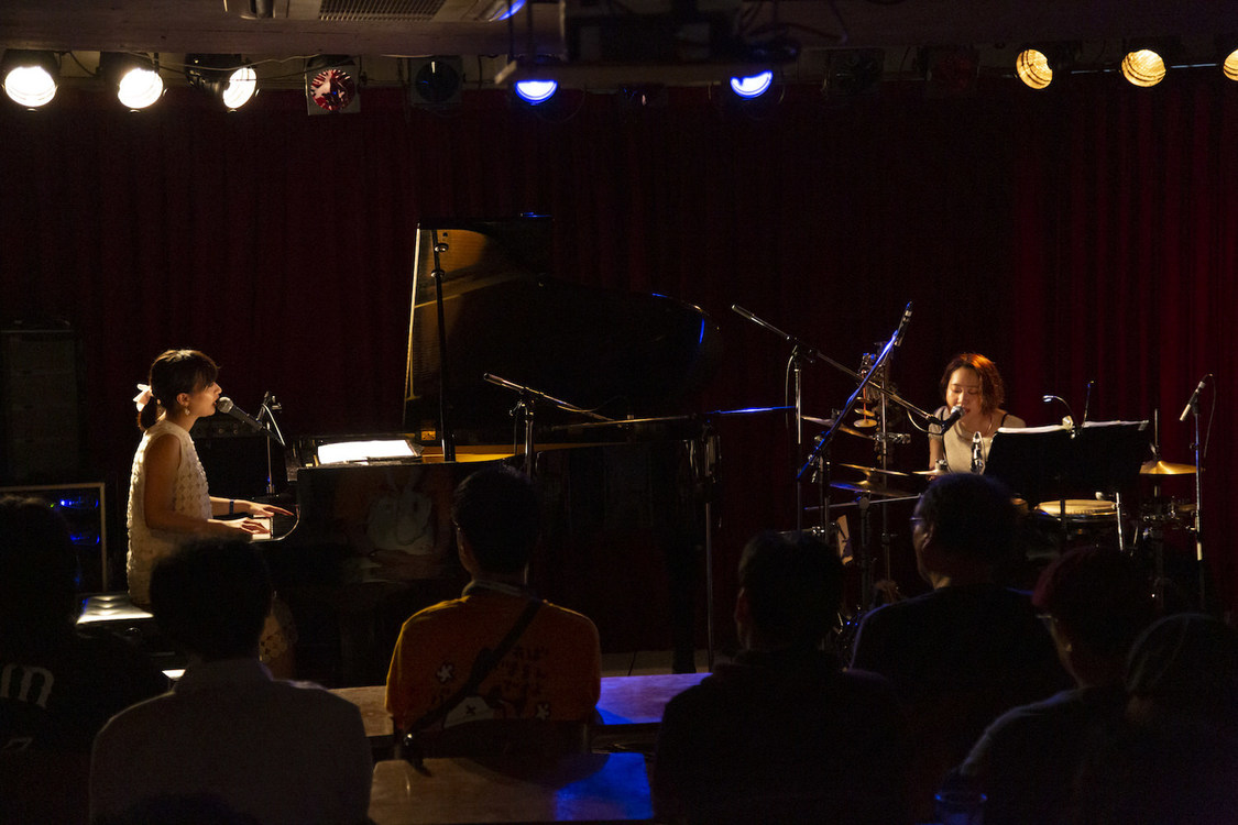 星野みちる＜YATSUI FESTIVAL! 2019＞｜7th FLOOR（2019年6月15日）／撮影：正慶真弓