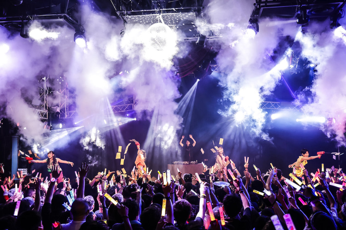 AMEFURASSHI＜梅雨祭2023＞新宿ReNY（2023年7月9日）