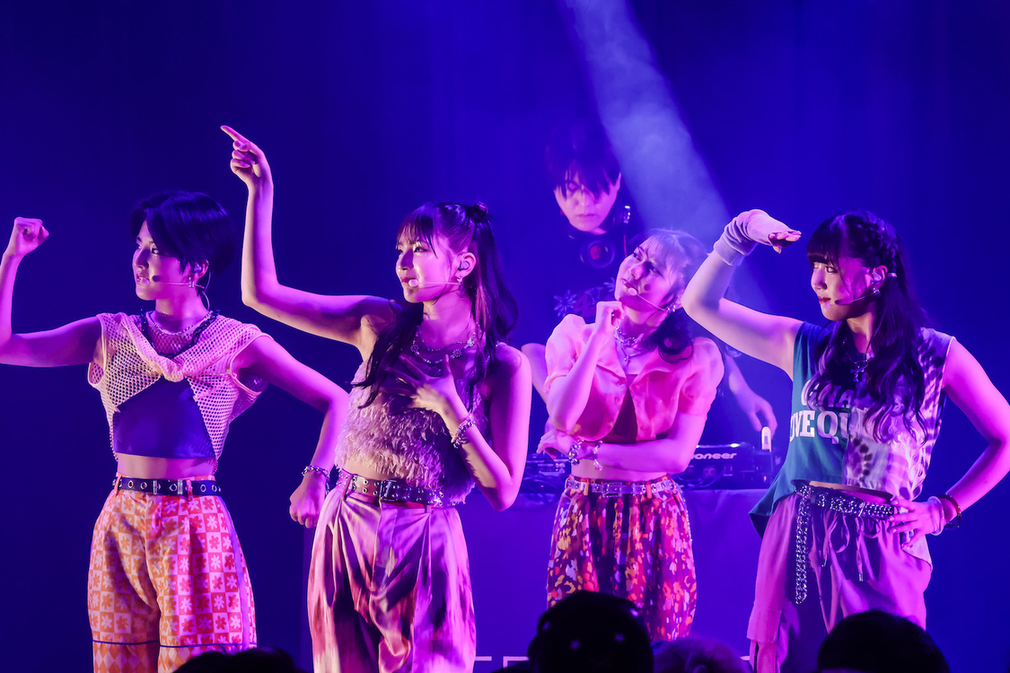 AMEFURASSHI＜梅雨祭2023＞新宿ReNY（2023年7月9日）