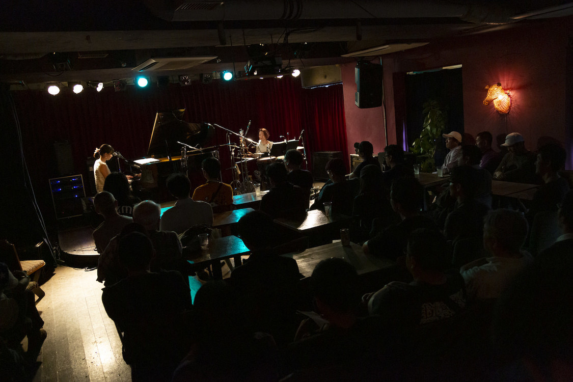 星野みちる＜YATSUI FESTIVAL! 2019＞｜7th FLOOR（2019年6月15日）／撮影：正慶真弓