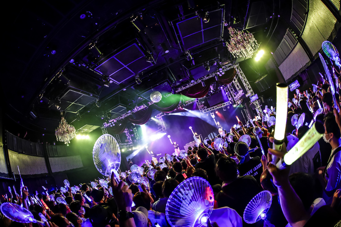 AMEFURASSHI＜梅雨祭2023＞新宿ReNY（2023年7月9日）