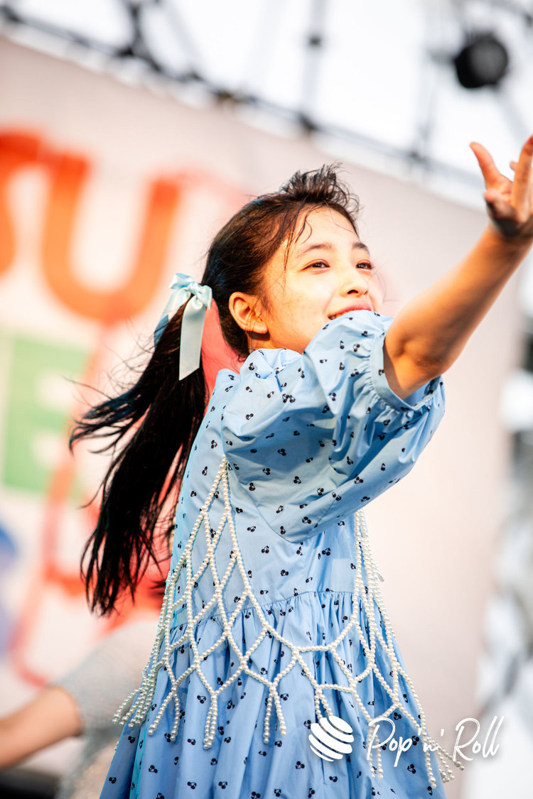 虹のコンキスタドール＜超NATSUZOME2023＞超ステージ／海浜幕張公演Gブロック（2023年7月1日）