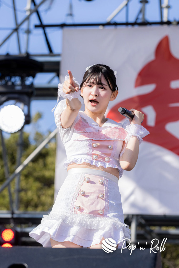 ラナキュラ＜超NATSUZOME2023＞超ステージ／海浜幕張公演Gブロック（2023年7月2日）