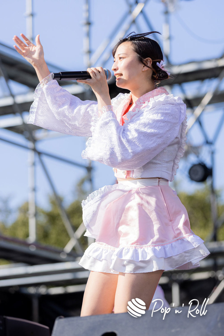 ラナキュラ＜超NATSUZOME2023＞超ステージ／海浜幕張公演Gブロック（2023年7月2日）