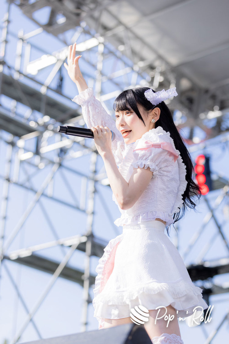 ラナキュラ＜超NATSUZOME2023＞超ステージ／海浜幕張公演Gブロック（2023年7月2日）