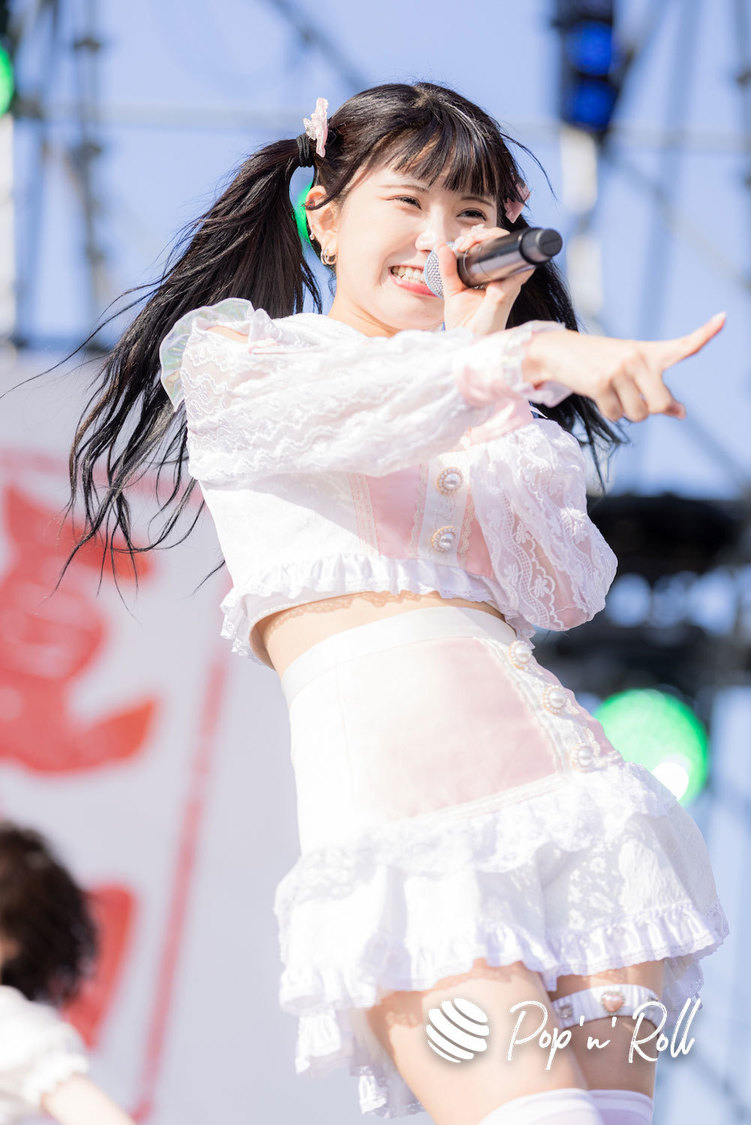 ラナキュラ＜超NATSUZOME2023＞超ステージ／海浜幕張公演Gブロック（2023年7月2日）