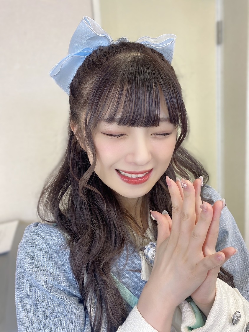 筆者近影（≠ME 菅波美玲）