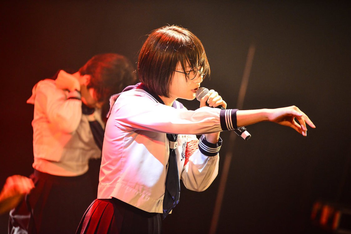 新しい学校のリーダーズ＜YATSUI FESTIVAL! 2019＞｜clubasia（2019年6月15日）／撮影：清水ケンシロウ