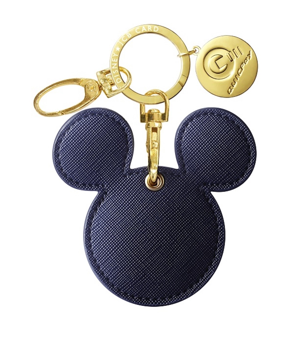 QUICPay for ディズニー★JCBカード（©Disney）