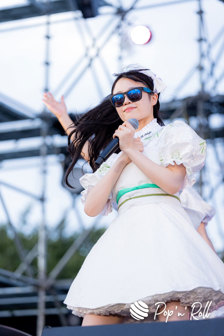 吉瀬真珠（いぎなり東北産）＜超NATSUZOME2023＞超ステージ／海浜幕張公演Gブロック（2023年7月2日）