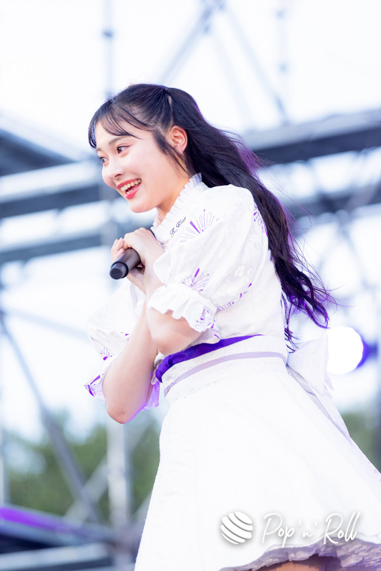 北美梨寧（いぎなり東北産）＜超NATSUZOME2023＞超ステージ／海浜幕張公演Gブロック（2023年7月2日）