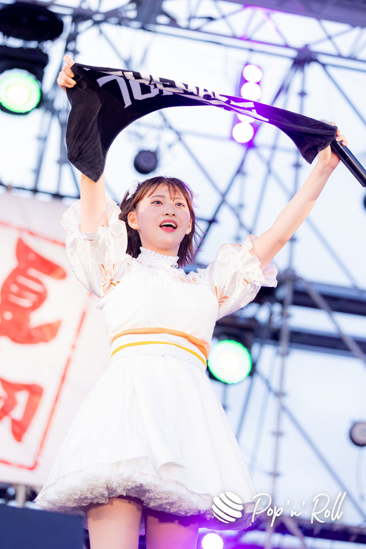 いぎなり東北産＜超NATSUZOME2023＞超ステージ／海浜幕張公演Gブロック（2023年7月2日）