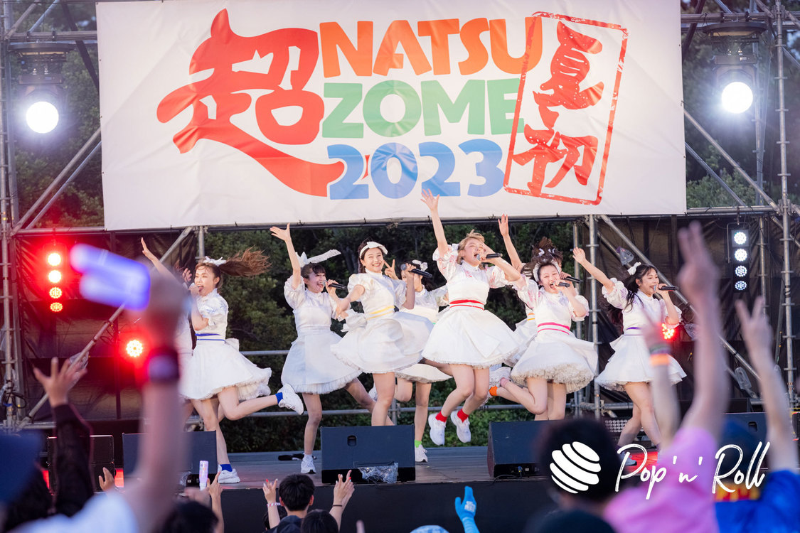 いぎなり東北産＜超NATSUZOME2023＞超ステージ／海浜幕張公演Gブロック（2023年7月2日）