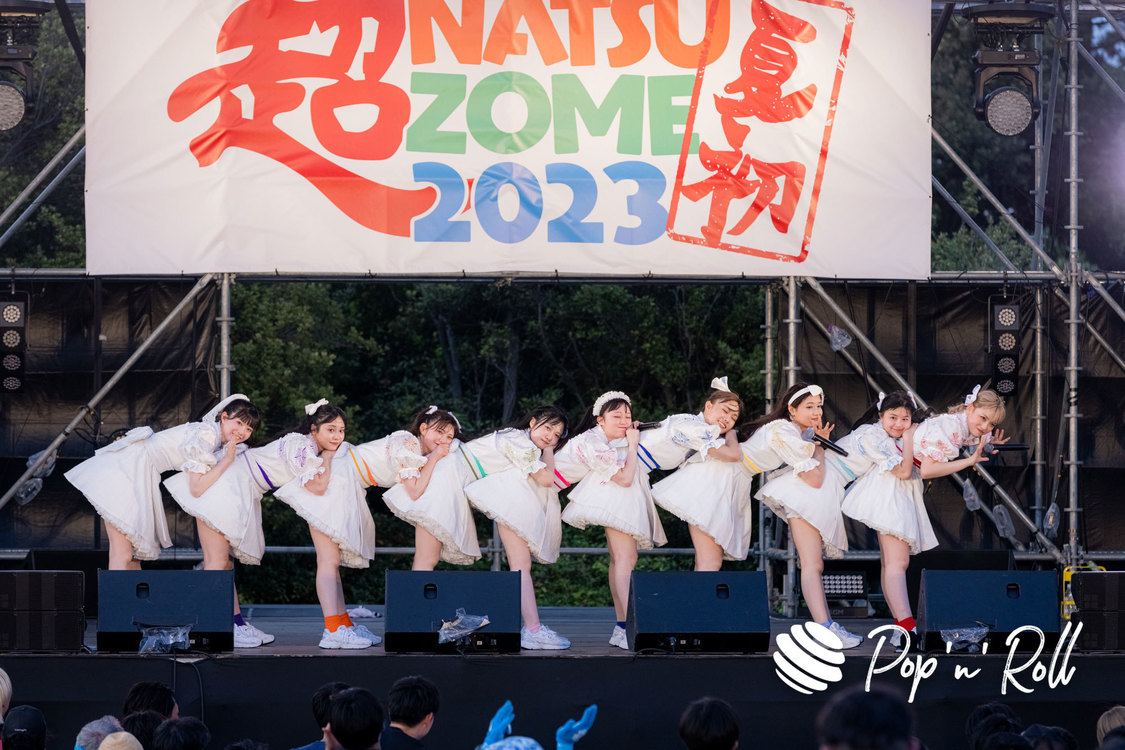 いぎなり東北産＜超NATSUZOME2023＞超ステージ／海浜幕張公演Gブロック（2023年7月2日）