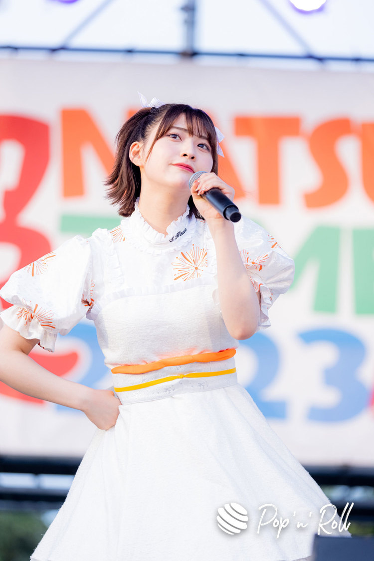 いぎなり東北産＜超NATSUZOME2023＞超ステージ／海浜幕張公演Gブロック（2023年7月2日）