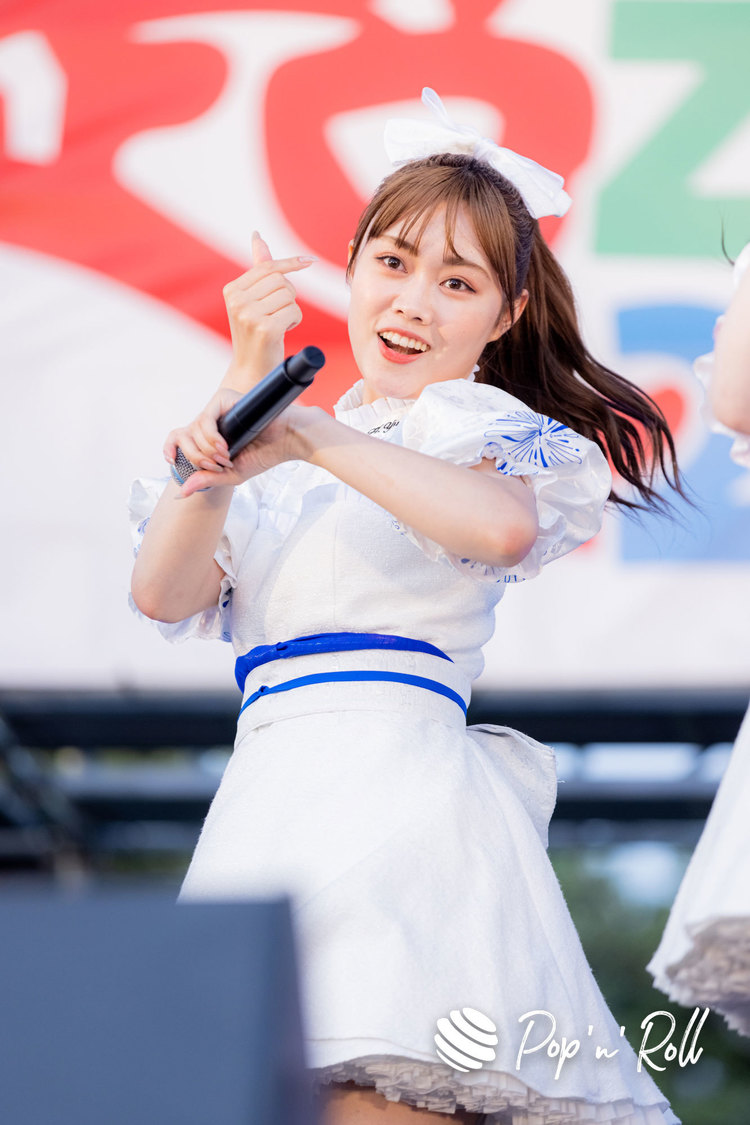 いぎなり東北産＜超NATSUZOME2023＞超ステージ／海浜幕張公演Gブロック（2023年7月2日）