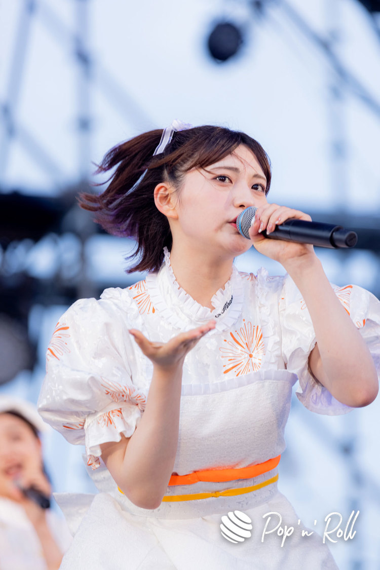 いぎなり東北産＜超NATSUZOME2023＞超ステージ／海浜幕張公演Gブロック（2023年7月2日）