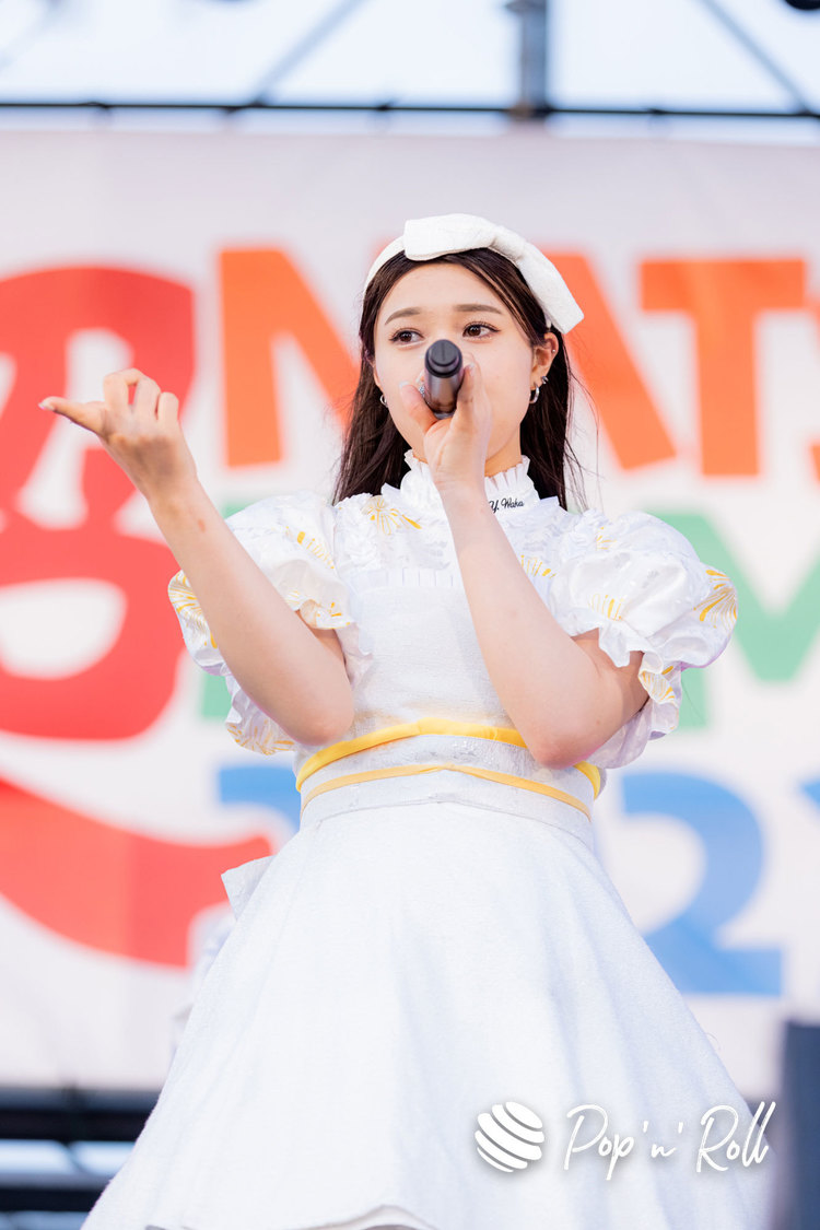 いぎなり東北産＜超NATSUZOME2023＞超ステージ／海浜幕張公演Gブロック（2023年7月2日）