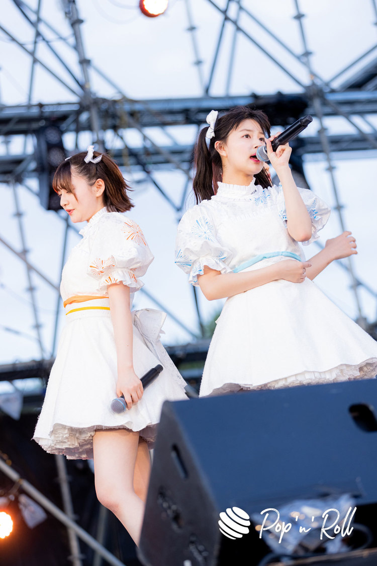 いぎなり東北産＜超NATSUZOME2023＞超ステージ／海浜幕張公演Gブロック（2023年7月2日）