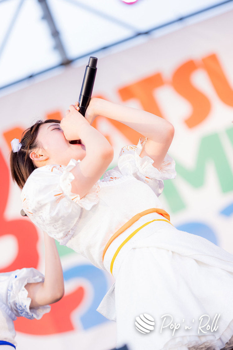 いぎなり東北産＜超NATSUZOME2023＞超ステージ／海浜幕張公演Gブロック（2023年7月2日）