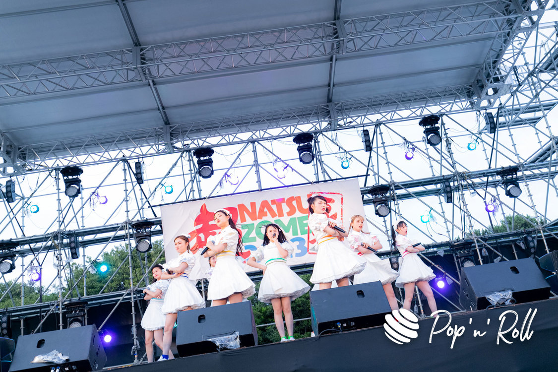 いぎなり東北産＜超NATSUZOME2023＞超ステージ／海浜幕張公演Gブロック（2023年7月2日）