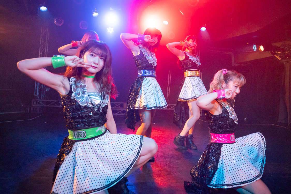 ＜アップアップガールズ（仮） 夏の終わりにサマービーム！＞＠新横浜NEW SIDE BEACH!!