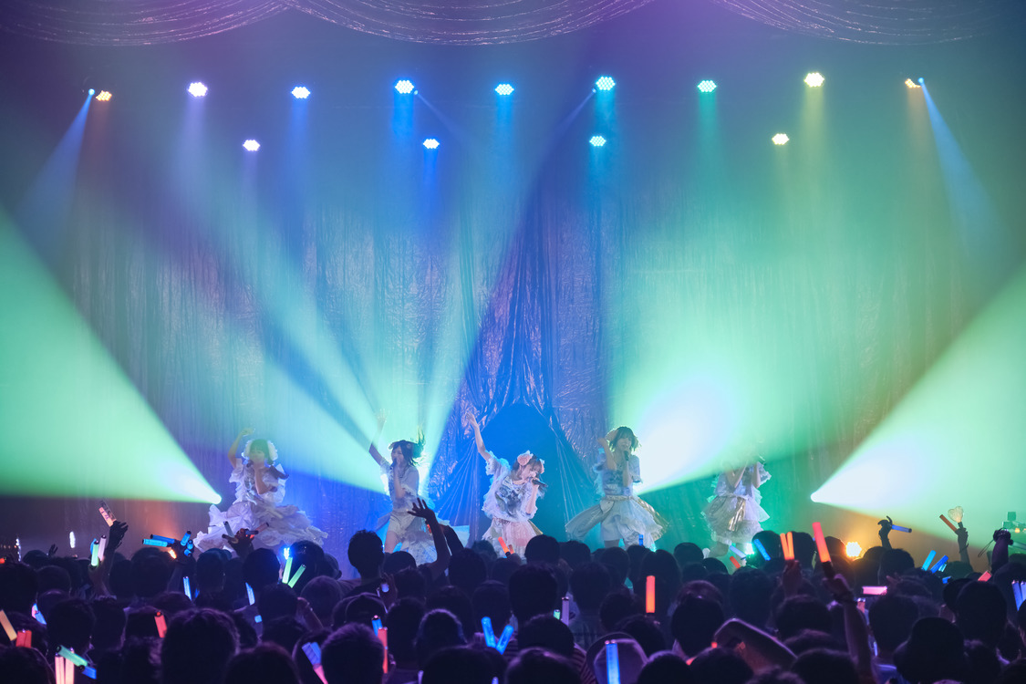 ＜#ババババンビ「#仔鹿物語」プルプル震えナイト！ VOL.20 SAEKO BIRTHDAY LIVE！＞GARDEN新木場FACTORY（2023年7月9日）