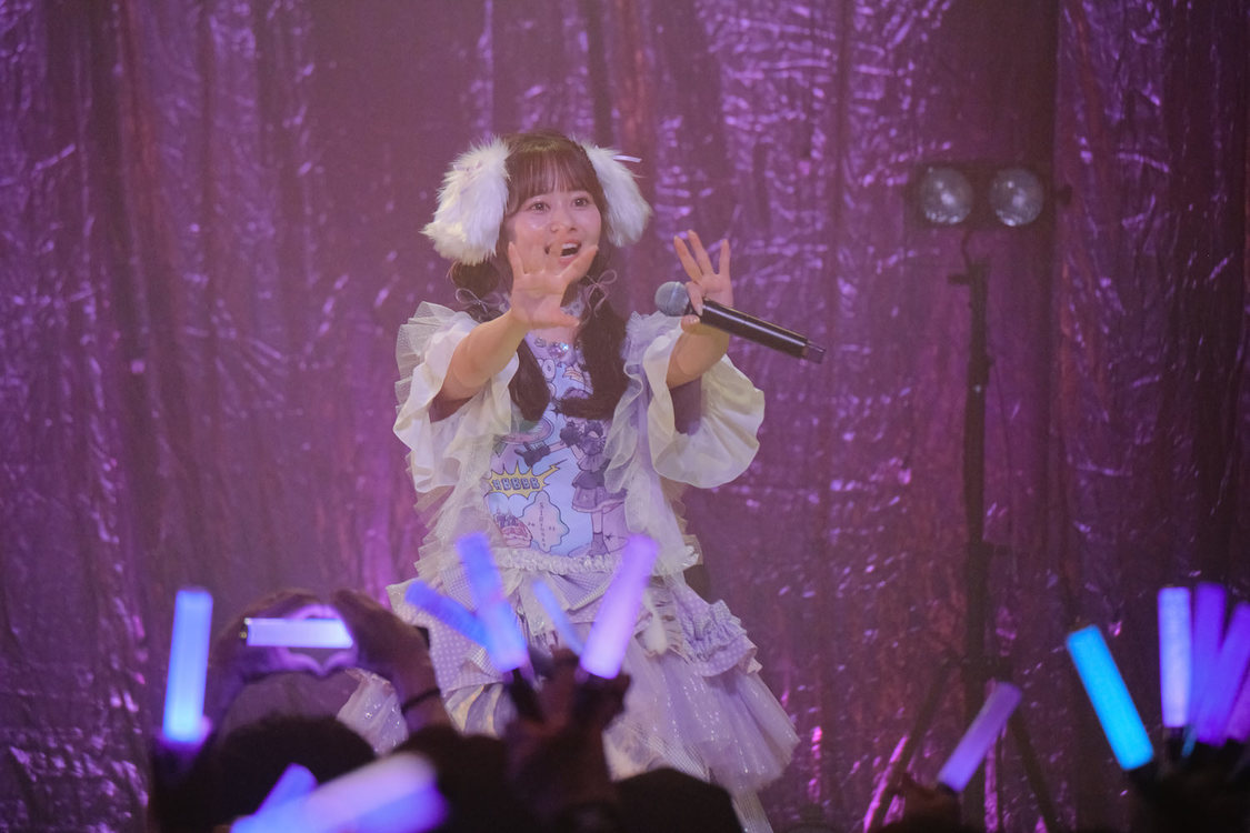 ＜#ババババンビ「#仔鹿物語」プルプル震えナイト！ VOL.20 SAEKO BIRTHDAY LIVE！＞GARDEN新木場FACTORY（2023年7月9日）