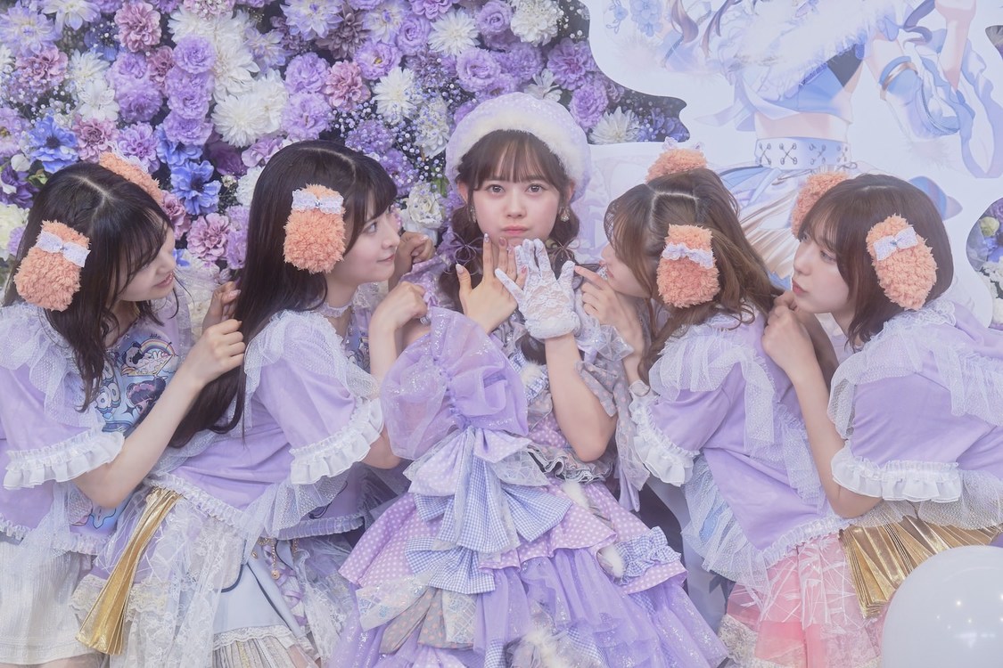 ＜#ババババンビ「#仔鹿物語」プルプル震えナイト！ VOL.20 SAEKO BIRTHDAY LIVE！＞GARDEN新木場FACTORY（2023年7月9日）