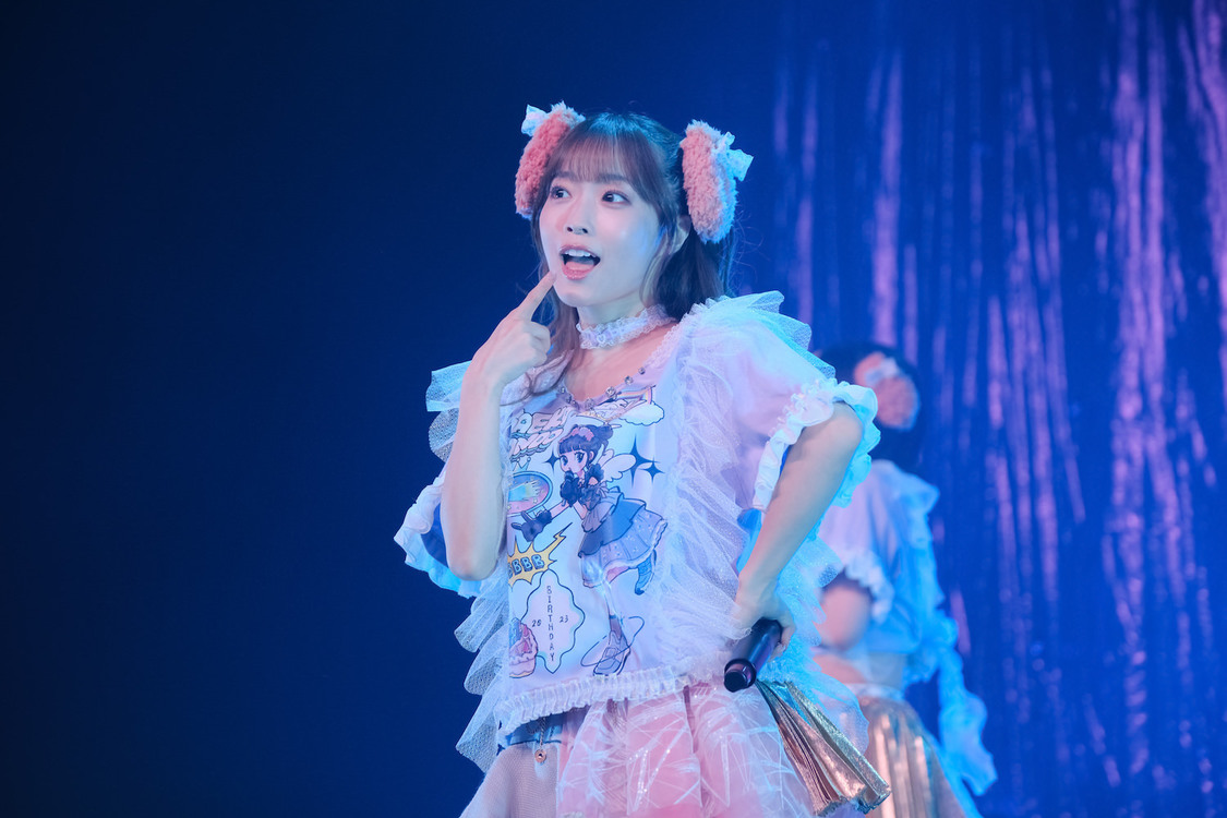 ＜#ババババンビ「#仔鹿物語」プルプル震えナイト！ VOL.20 SAEKO BIRTHDAY LIVE！＞GARDEN新木場FACTORY（2023年7月9日）