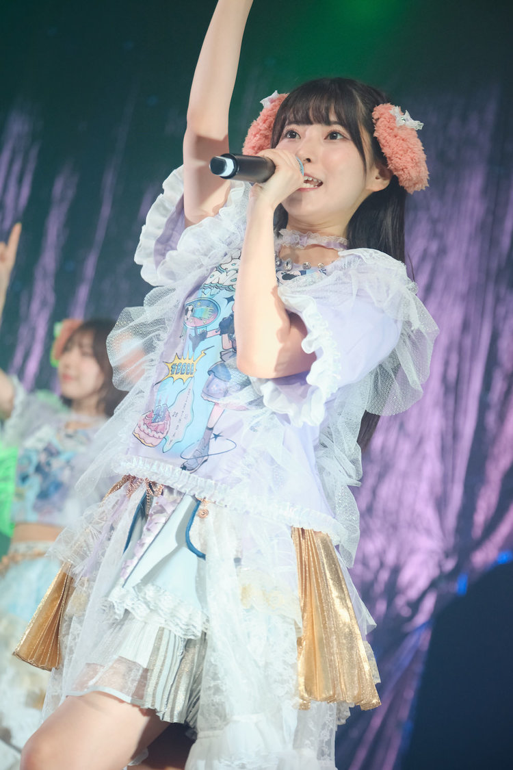 ＜#ババババンビ「#仔鹿物語」プルプル震えナイト！ VOL.20 SAEKO BIRTHDAY LIVE！＞GARDEN新木場FACTORY（2023年7月9日）