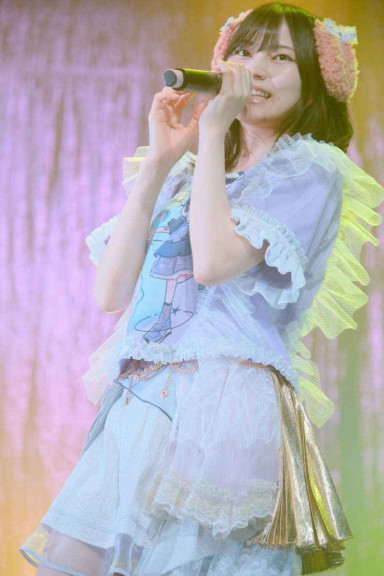 ＜#ババババンビ「#仔鹿物語」プルプル震えナイト！ VOL.20 SAEKO BIRTHDAY LIVE！＞GARDEN新木場FACTORY（2023年7月9日）