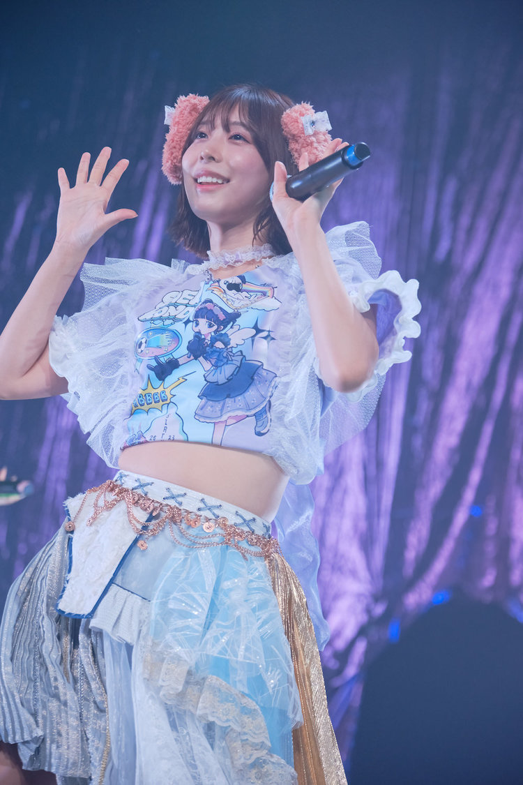 ＜#ババババンビ「#仔鹿物語」プルプル震えナイト！ VOL.20 SAEKO BIRTHDAY LIVE！＞GARDEN新木場FACTORY（2023年7月9日）