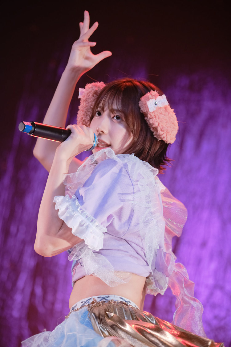＜#ババババンビ「#仔鹿物語」プルプル震えナイト！ VOL.20 SAEKO BIRTHDAY LIVE！＞GARDEN新木場FACTORY（2023年7月9日）