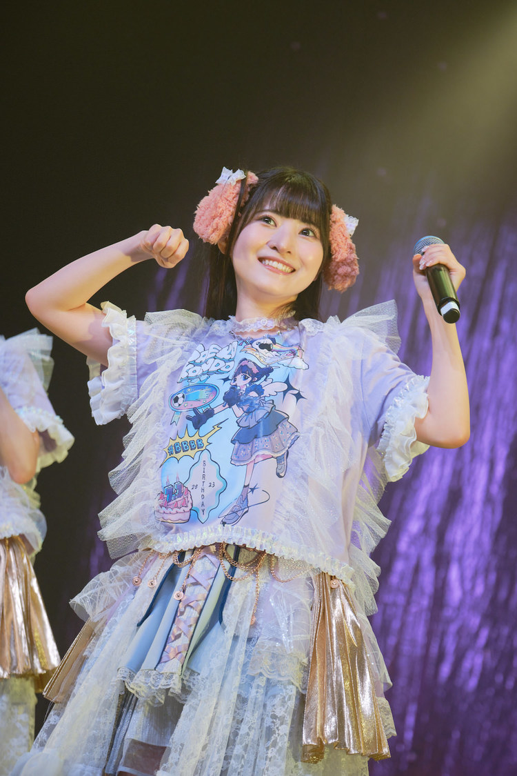 ＜#ババババンビ「#仔鹿物語」プルプル震えナイト！ VOL.20 SAEKO BIRTHDAY LIVE！＞GARDEN新木場FACTORY（2023年7月9日）