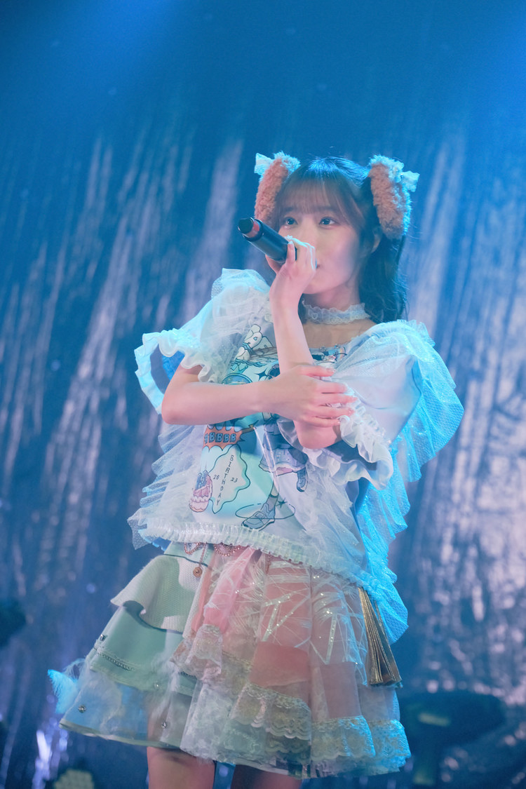 ＜#ババババンビ「#仔鹿物語」プルプル震えナイト！ VOL.20 SAEKO BIRTHDAY LIVE！＞GARDEN新木場FACTORY（2023年7月9日）