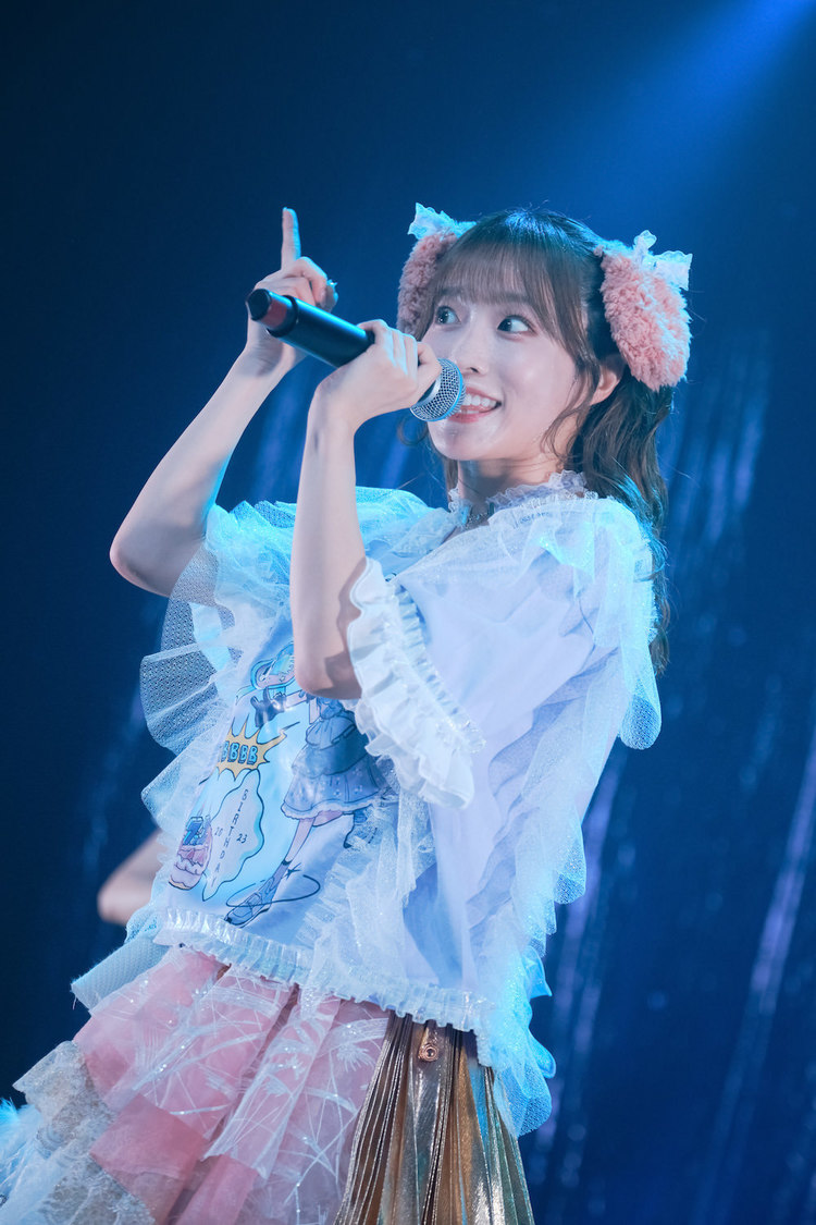 ＜#ババババンビ「#仔鹿物語」プルプル震えナイト！ VOL.20 SAEKO BIRTHDAY LIVE！＞GARDEN新木場FACTORY（2023年7月9日）