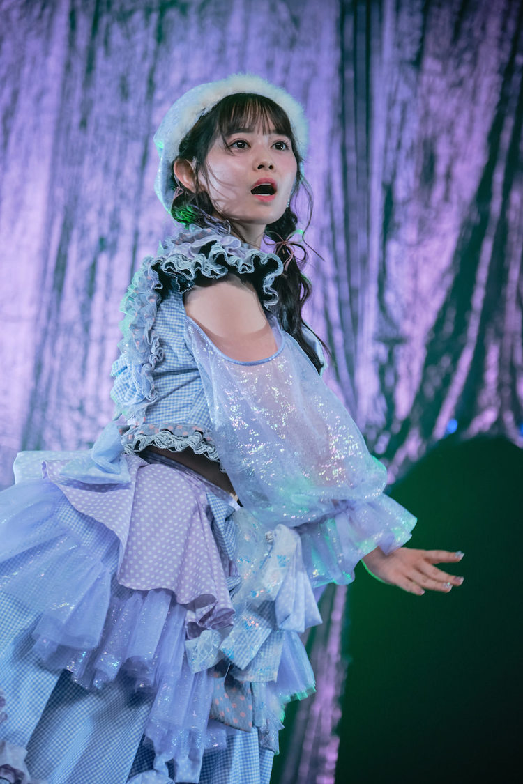 ＜#ババババンビ「#仔鹿物語」プルプル震えナイト！ VOL.20 SAEKO BIRTHDAY LIVE！＞GARDEN新木場FACTORY（2023年7月9日）