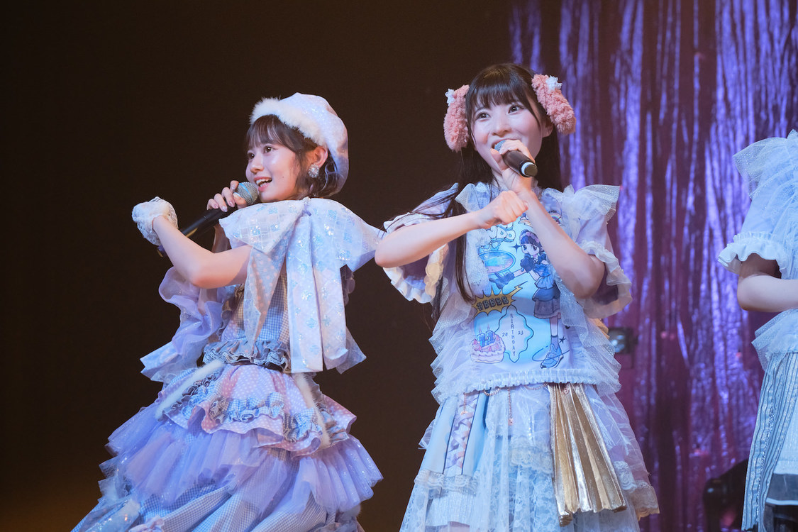 ＜#ババババンビ「#仔鹿物語」プルプル震えナイト！ VOL.20 SAEKO BIRTHDAY LIVE！＞GARDEN新木場FACTORY（2023年7月9日）