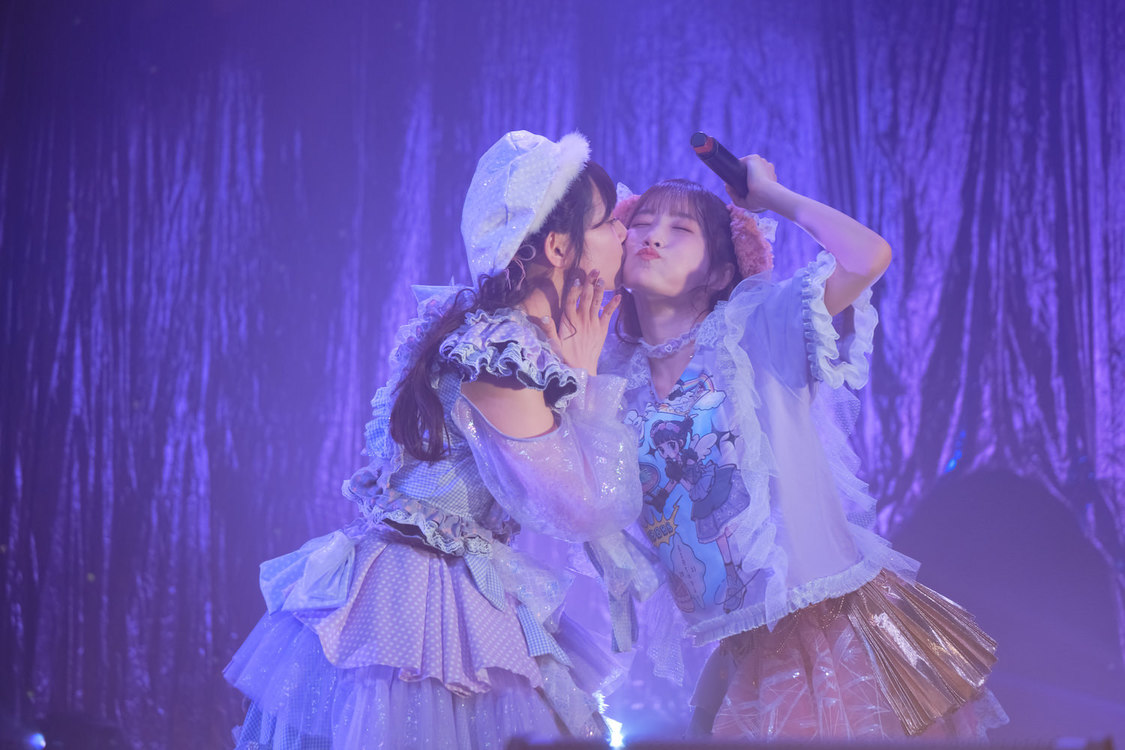 ＜#ババババンビ「#仔鹿物語」プルプル震えナイト！ VOL.20 SAEKO BIRTHDAY LIVE！＞GARDEN新木場FACTORY（2023年7月9日）