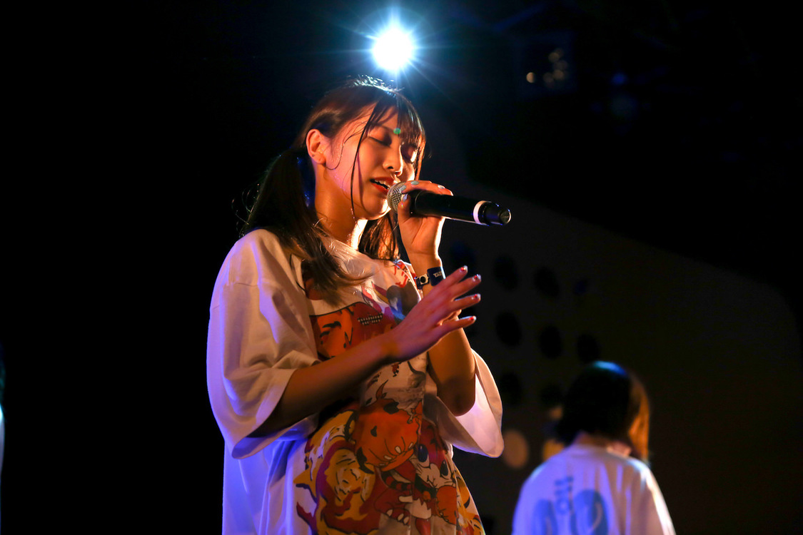 まねきケチャ＜YATSUI FESTIVAL! 2019＞｜duo MUSIC EXCHANGE（2019年6月15日）／撮影：久保貴弘