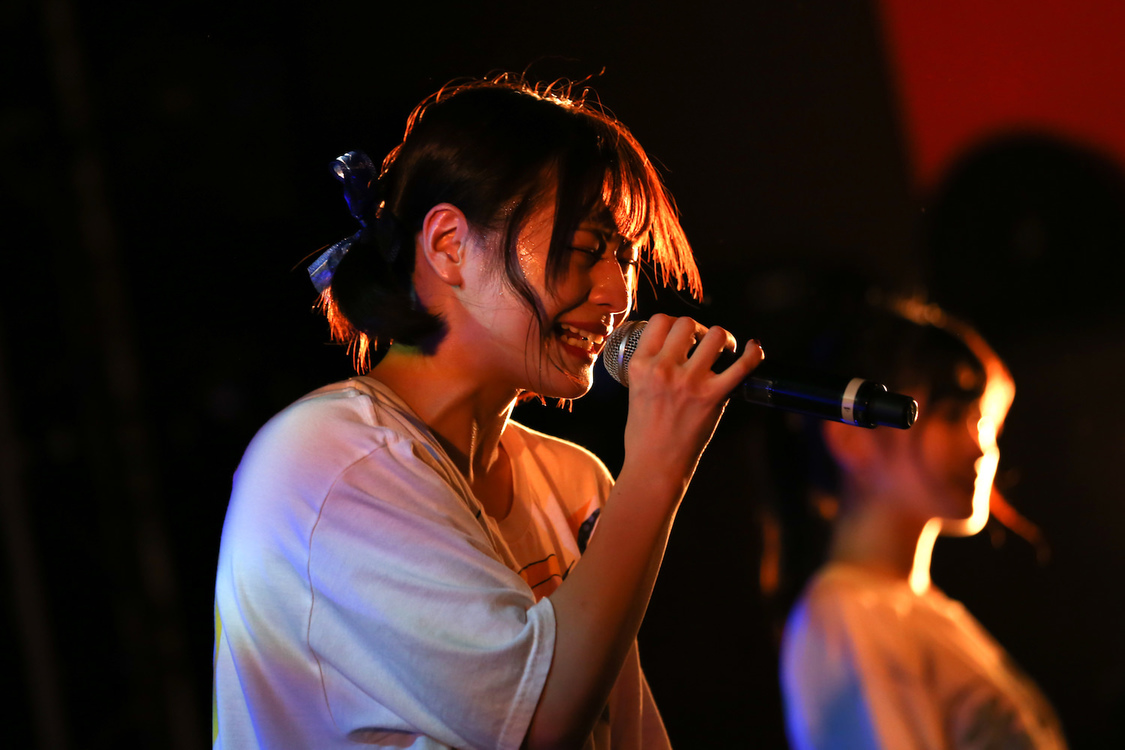 まねきケチャ＜YATSUI FESTIVAL! 2019＞｜duo MUSIC EXCHANGE（2019年6月15日）／撮影：久保貴弘