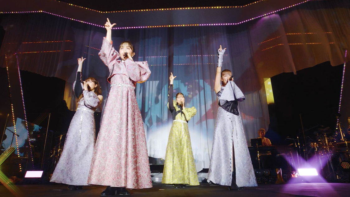 「ももクロ【LIVE】いちごいちえ（from 代々木無限大記念日 ももいろクローバーZ 15th Anniversary DAY」