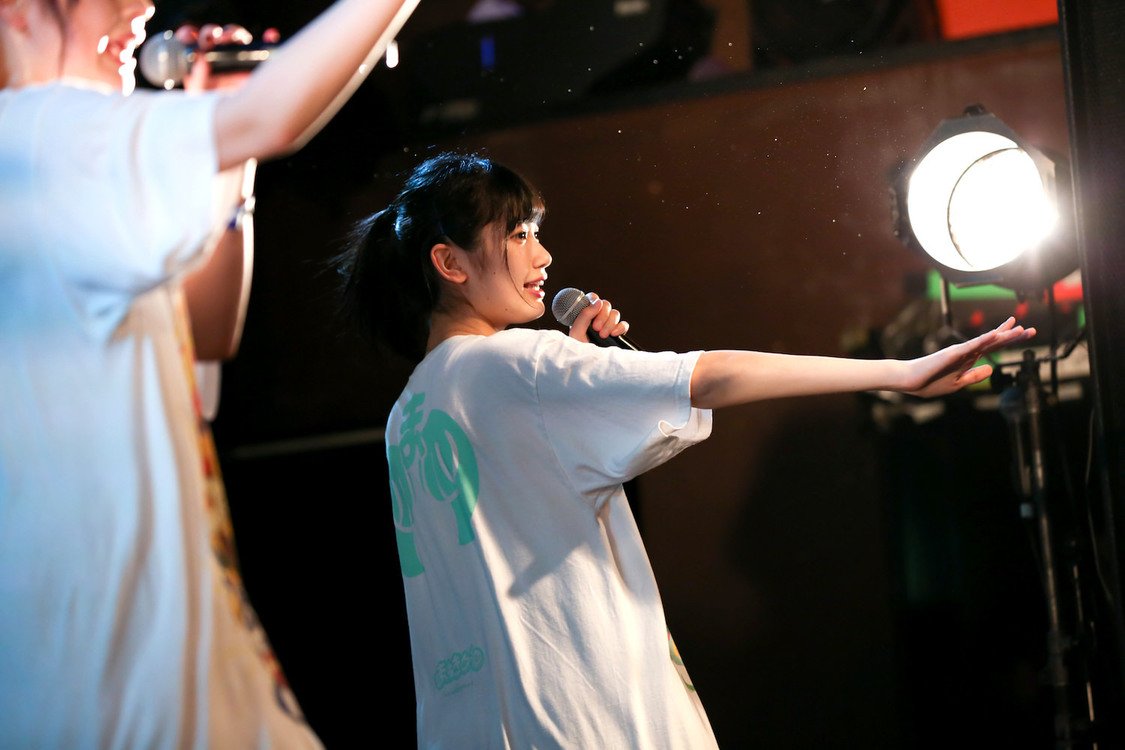 まねきケチャ＜YATSUI FESTIVAL! 2019＞｜duo MUSIC EXCHANGE（2019年6月15日）／撮影：久保貴弘