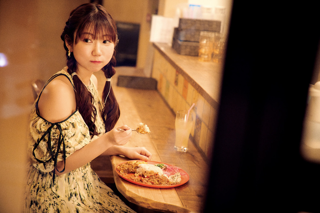 山北早紀『i☆Risしゃべるグラビア』アザーカット