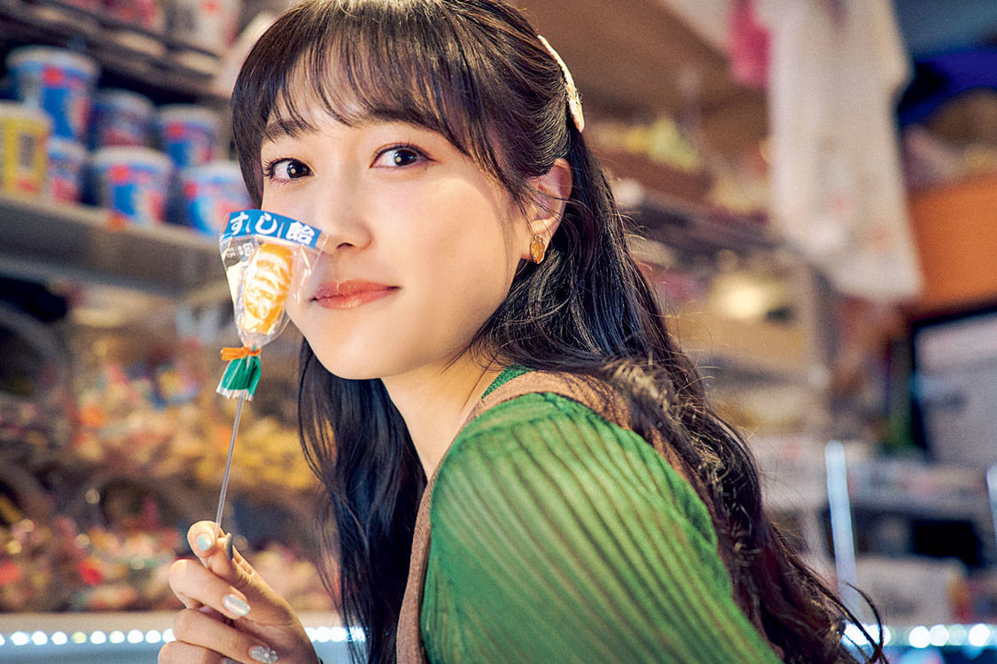 久保田未夢『i☆Risしゃべるグラビア』アザーカット