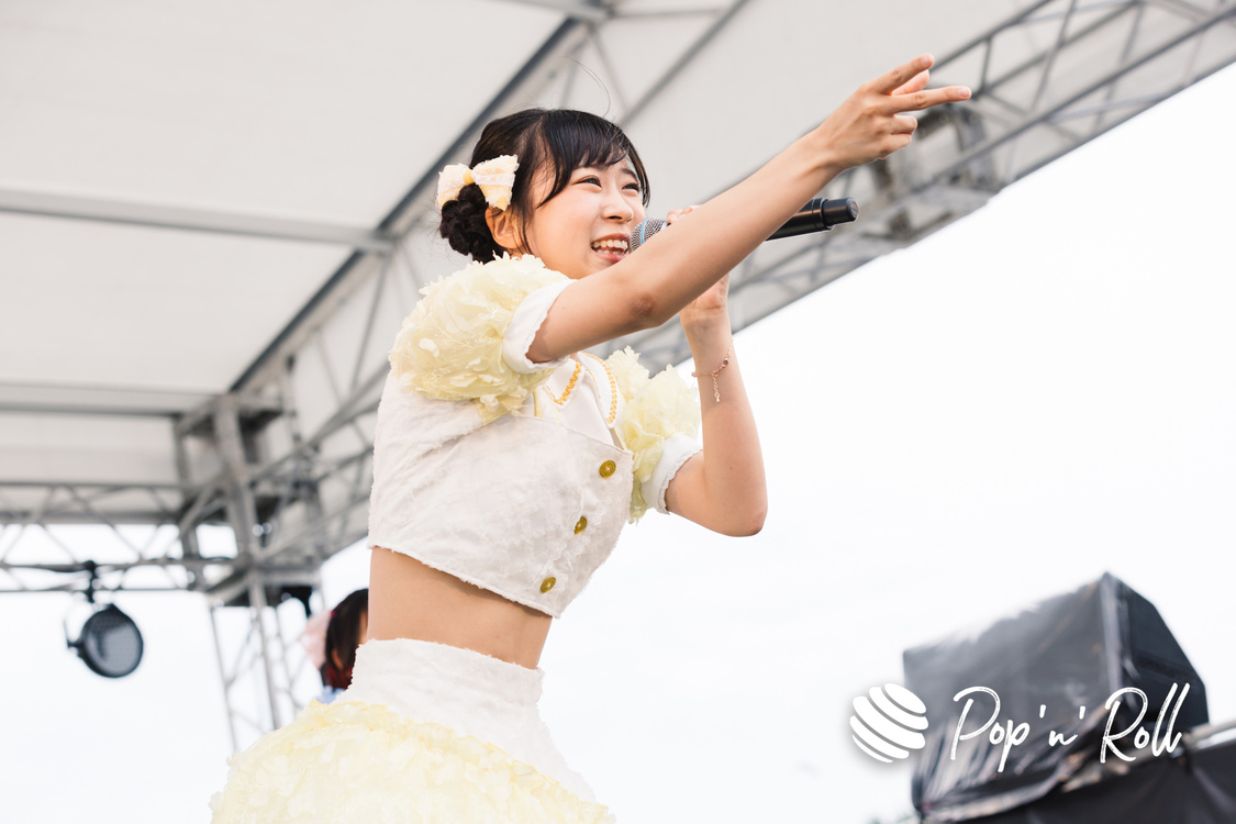 ドラマチックレコード＜超NATSUZOME2023＞SOMARIステージ／海浜幕張公演Gブロック（2023年7月1日）