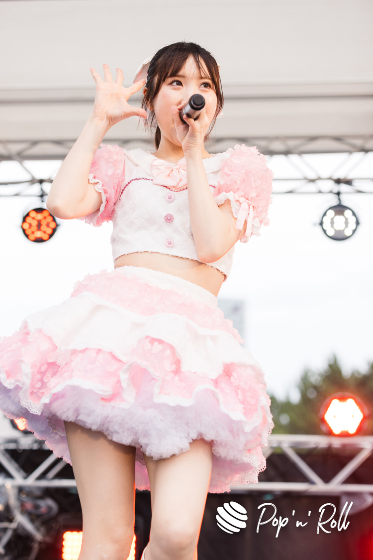 ドラマチックレコード＜超NATSUZOME2023＞SOMARIステージ／海浜幕張公演Gブロック（2023年7月1日）